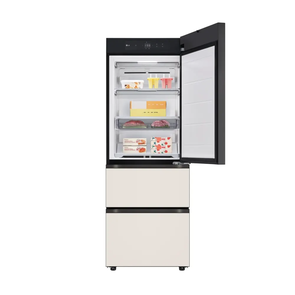 LG 디오스 오브제컬렉션 김치톡톡 Fit & Max Z334GGG122S 상세 4