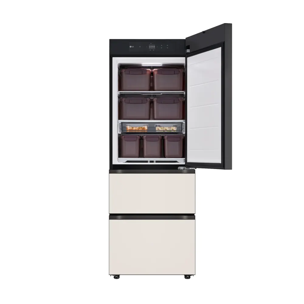 LG 디오스 오브제컬렉션 김치톡톡 Fit & Max Z334GGG171S 상세 2