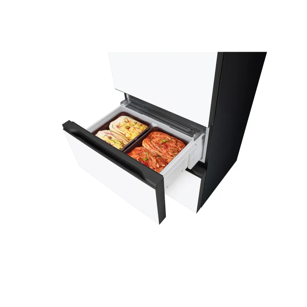LG 디오스 오브제컬렉션 김치톡톡 Fit & Max Z334GQQ122S 상세 5