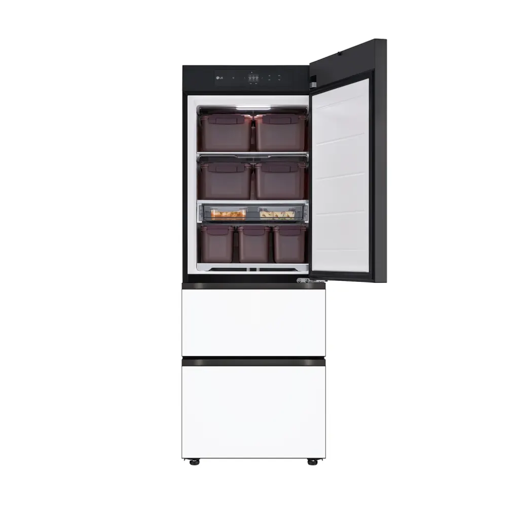 LG 디오스 오브제컬렉션 김치톡톡 Fit & Max Z334GQQ171 상세 4