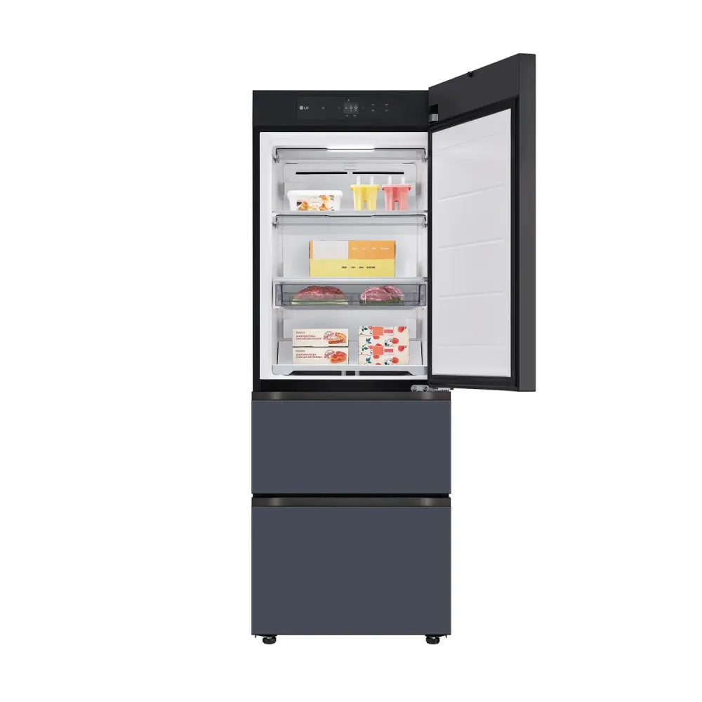LG 디오스 오브제컬렉션 김치톡톡 Fit & Max Z334MNN122S 상세 4