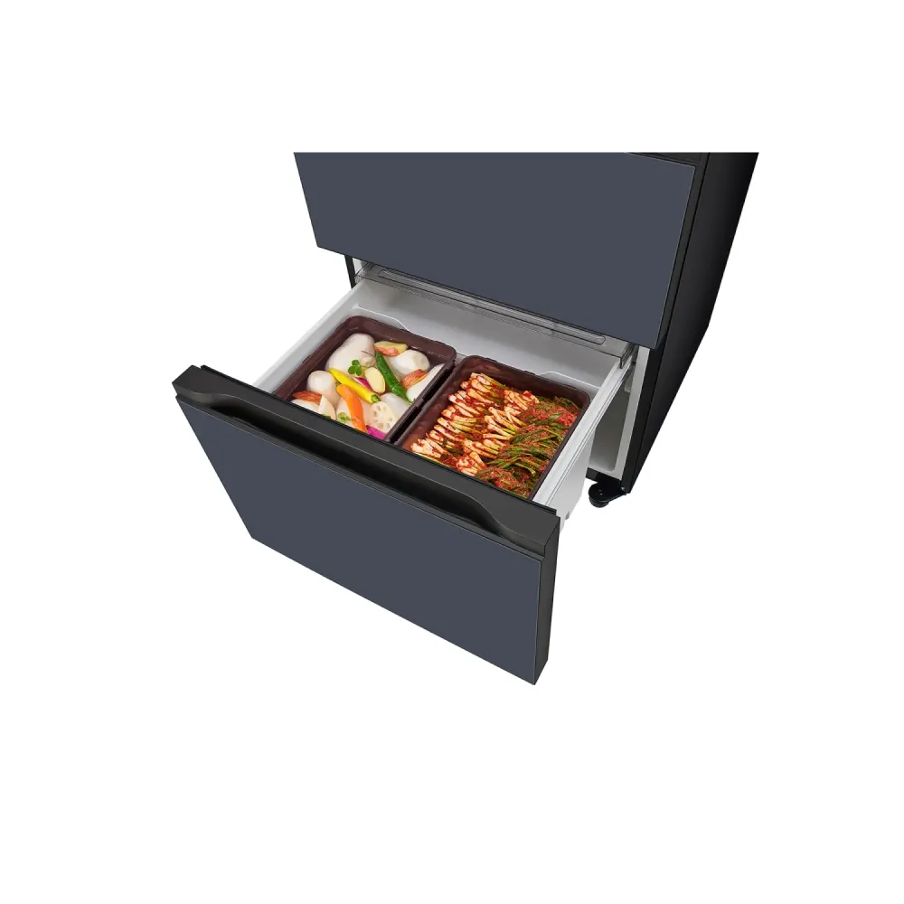 LG 디오스 오브제컬렉션 김치톡톡 Fit & Max Z334MNN122S 상세 6