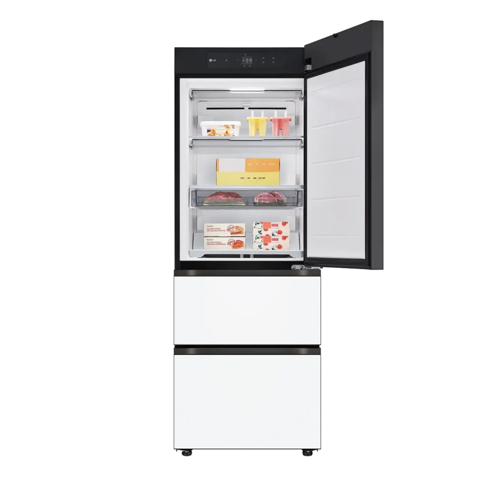 LG 디오스 오브제컬렉션 김치톡톡 Fit & Max Z334MQQ101 상세 3