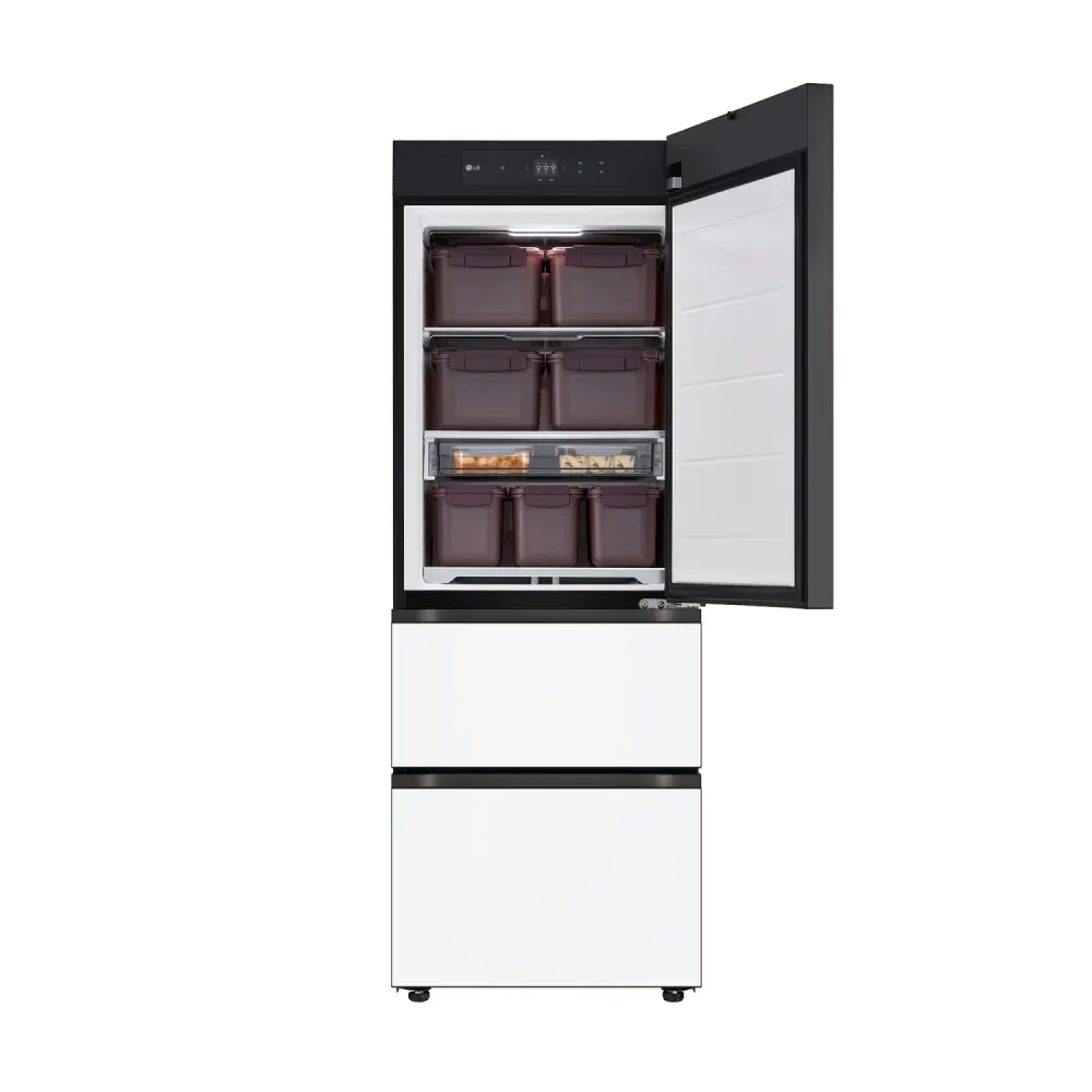 LG 디오스 오브제컬렉션 김치톡톡 Fit & Max Z334MQQ171S 상세 4