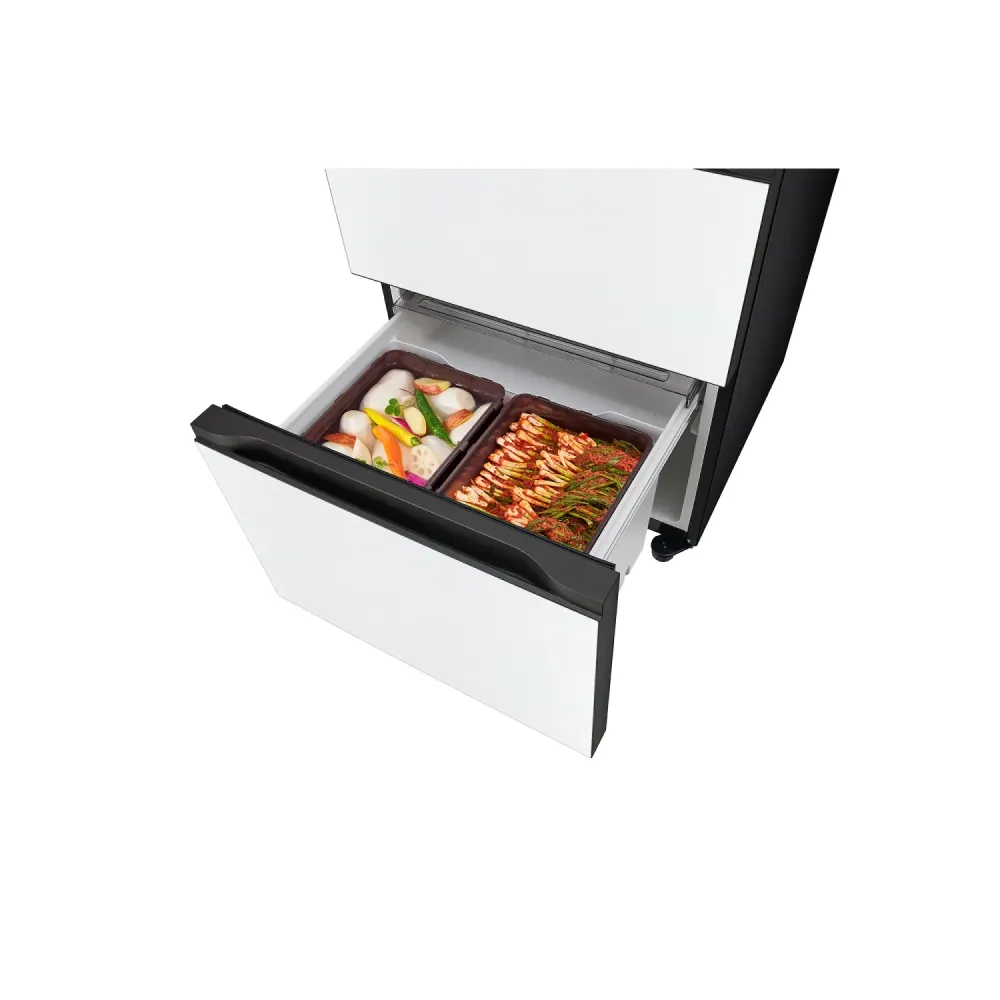 LG 디오스 오브제컬렉션 김치톡톡 Fit & Max Z334MQQ171S 상세 7