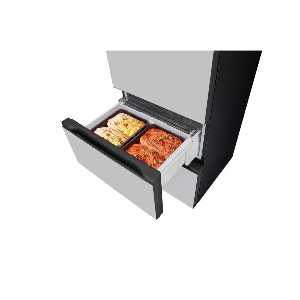 LG 디오스 오브제컬렉션 김치톡톡 Fit & Max Z334MRR122S 상세 5