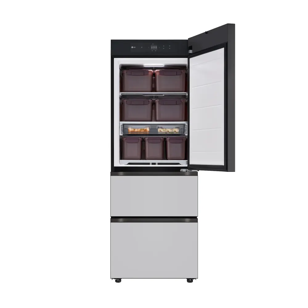 LG 디오스 오브제컬렉션 김치톡톡 Fit & Max Z334MRR171S 상세 2