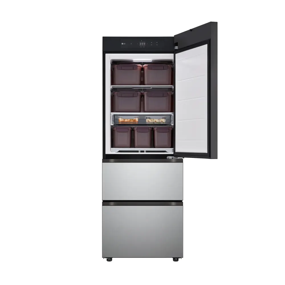 LG 디오스 오브제컬렉션 김치톡톡 Fit & Max Z334SGS122S 상세 2