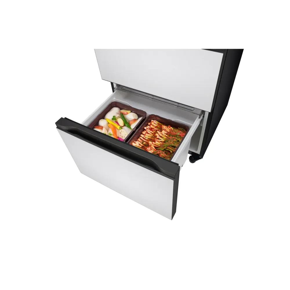 LG 디오스 오브제컬렉션 김치톡톡 Fit & Max Z334SVV122S 상세 6