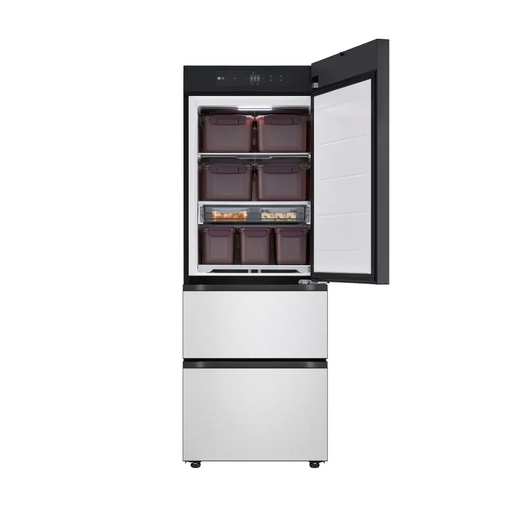 LG 디오스 오브제컬렉션 김치톡톡 Fit & Max Z334SVV171S 상세 2