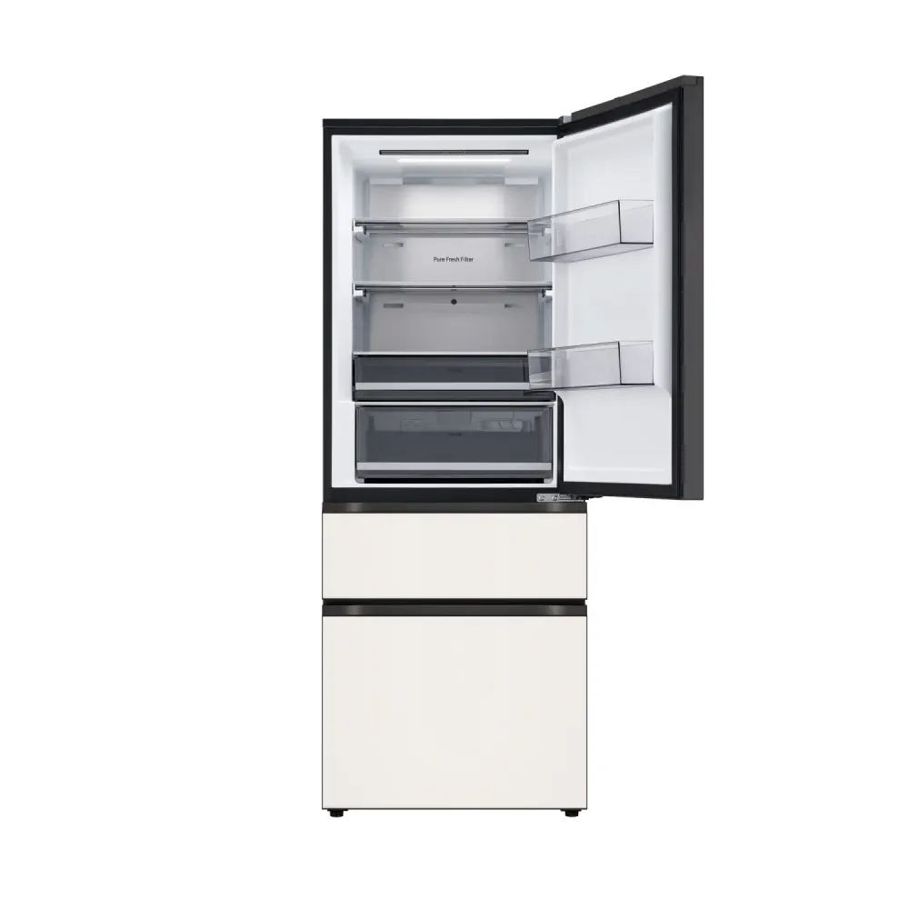 LG 디오스 AI 오브제컬렉션 김치톡톡 Fit & Max Z386GBB281 상세 3