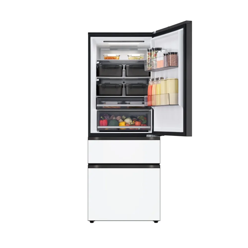 LG 디오스 AI 오브제컬렉션 김치톡톡 Fit & Max Z386GQQ281 상세 6