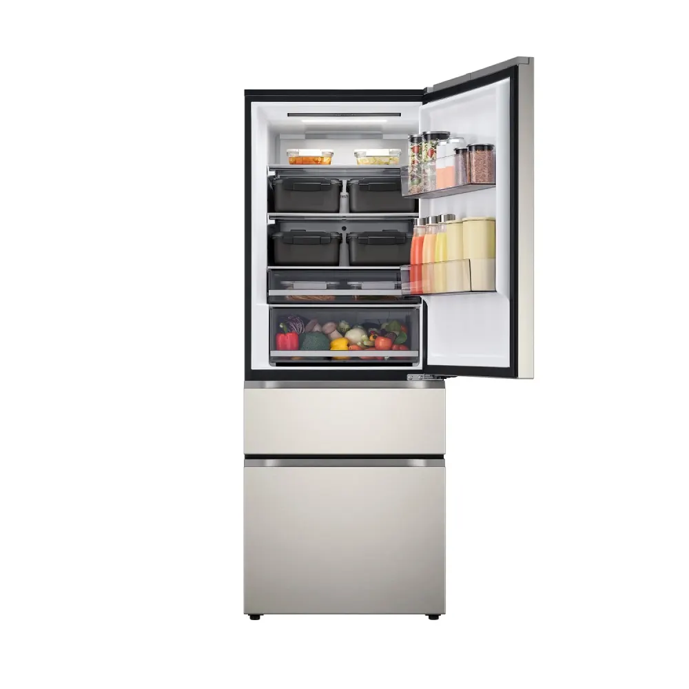 LG 디오스 AI 오브제컬렉션 김치톡톡 Fit & Max Z386SLL281 상세 6
