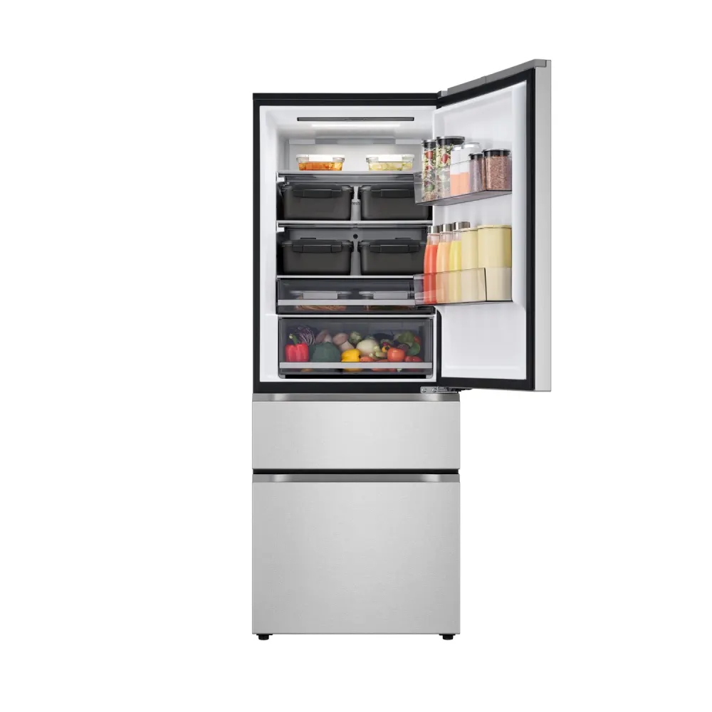 LG 디오스 AI 오브제컬렉션 김치톡톡 Fit & Max Z386SVV281 상세 6