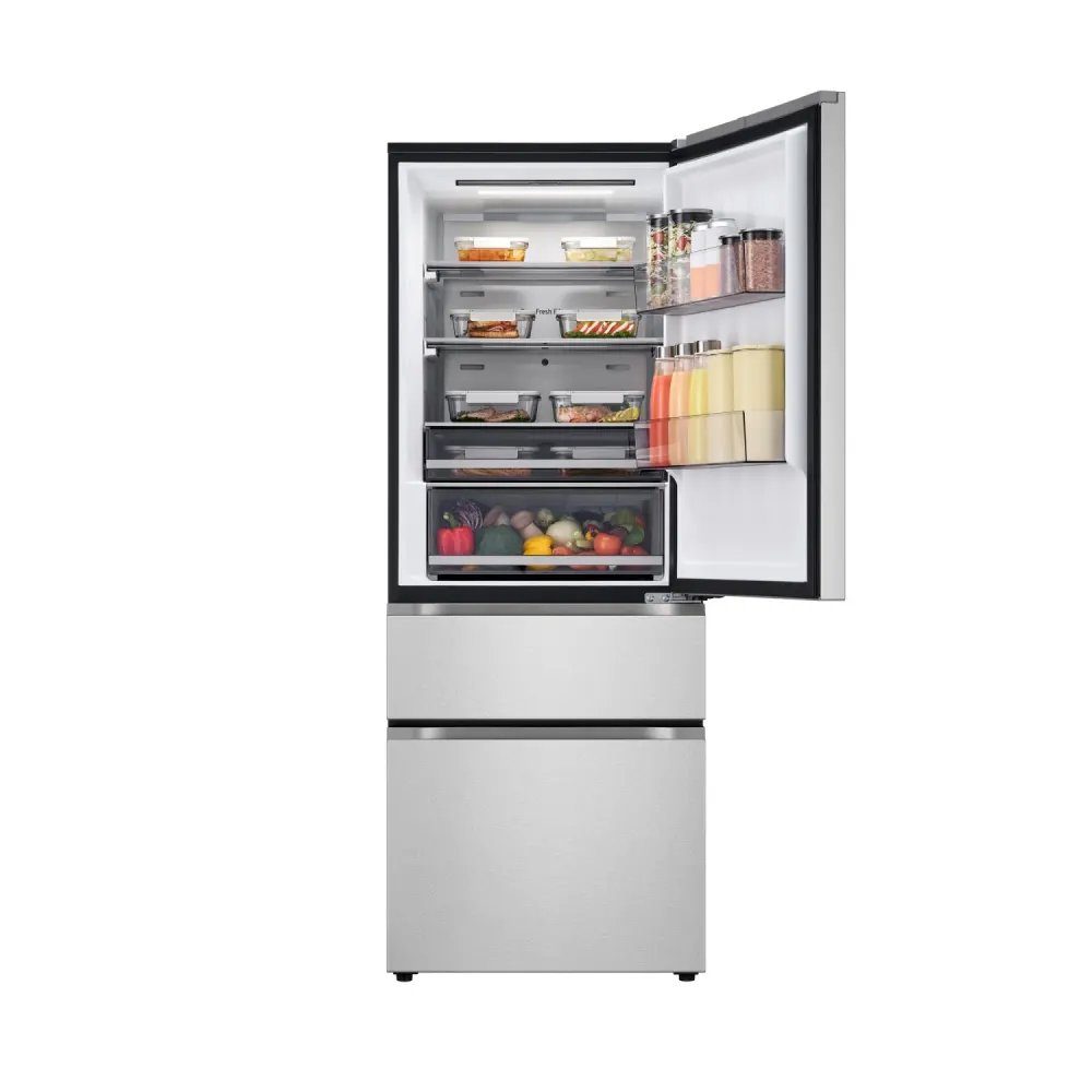 LG 디오스 AI 오브제컬렉션 김치톡톡 Fit & Max Z386SVV281 상세 7