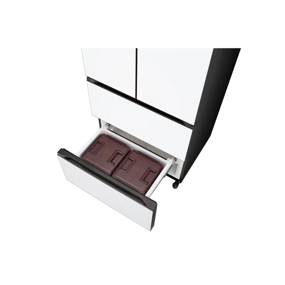LG 디오스 오브제컬렉션 김치톡톡 Fit & Max Z484GQQ123S 상세 3