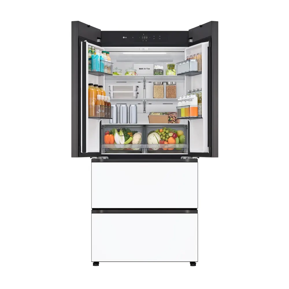 LG 디오스 오브제컬렉션 김치톡톡 Fit & Max Z484GQQ123S 상세 5