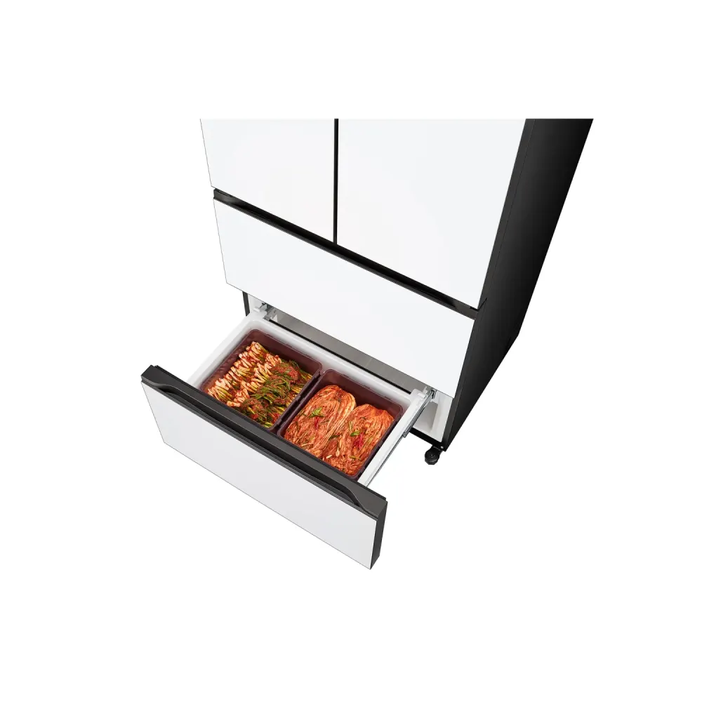 LG 디오스 오브제컬렉션 김치톡톡 Fit & Max Z484GQQ123S 상세 7