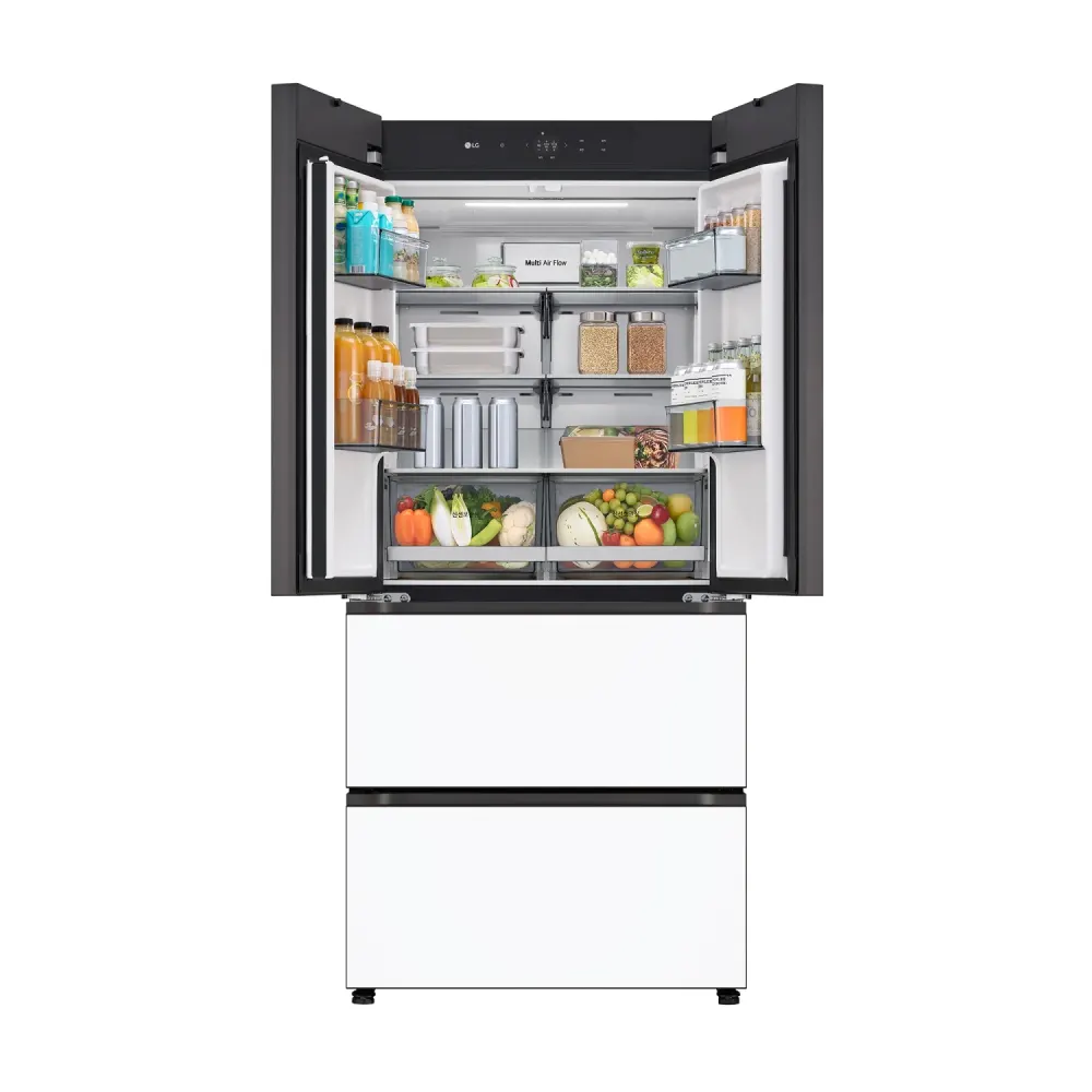 LG 디오스 오브제컬렉션 김치톡톡 Fit & Max Z484GQQ172S 상세 5