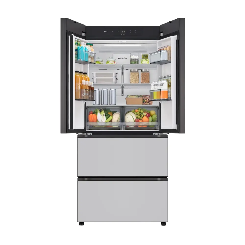 LG 디오스 오브제컬렉션 김치톡톡 Fit & Max Z484MNR123S 상세 5