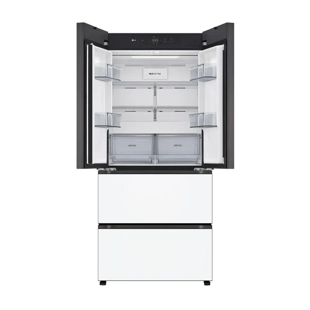 LG 디오스 오브제컬렉션 김치톡톡 Fit & Max Z484MQQ123S 상세 1