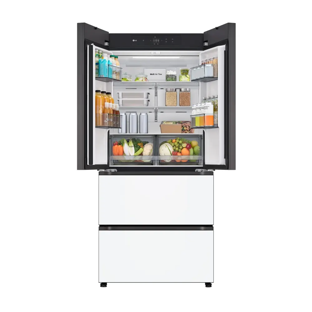 LG 디오스 오브제컬렉션 김치톡톡 Fit & Max Z484MQQ123S 상세 5