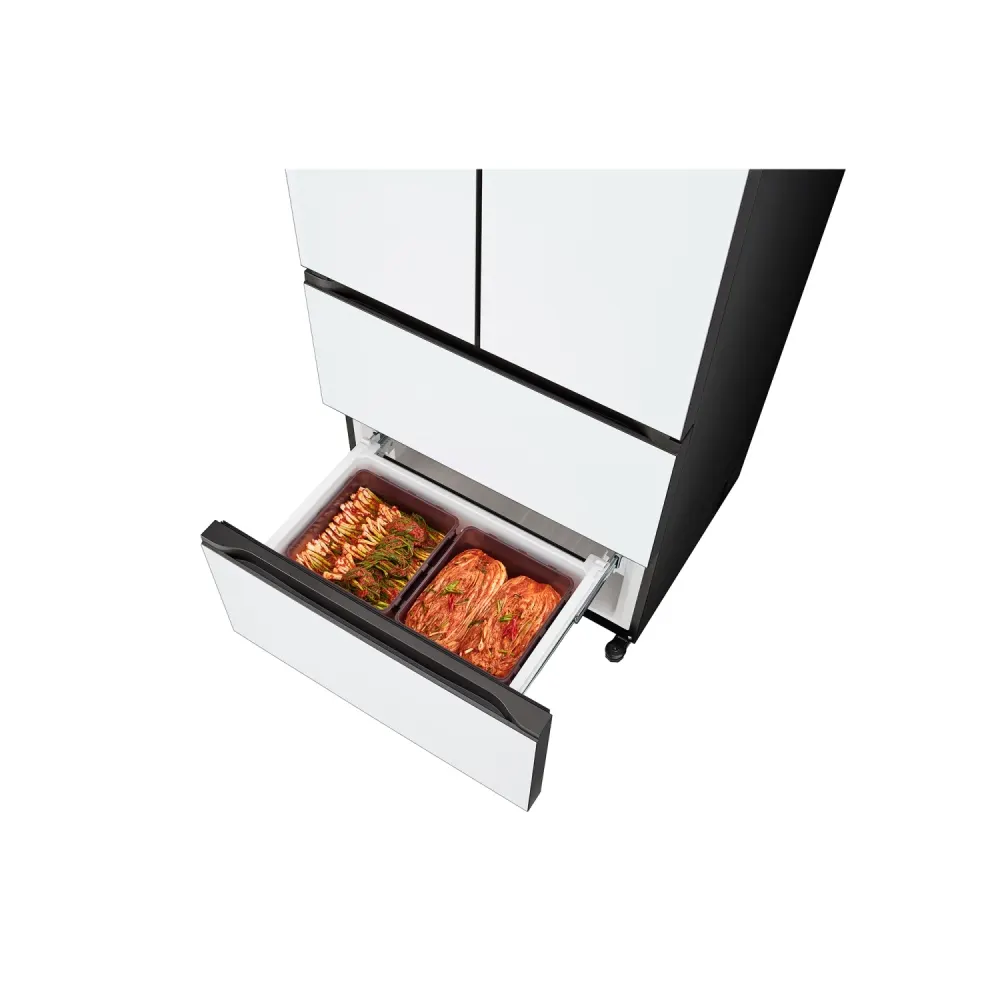 LG 디오스 오브제컬렉션 김치톡톡 Fit & Max Z484MQQ123S 상세 7