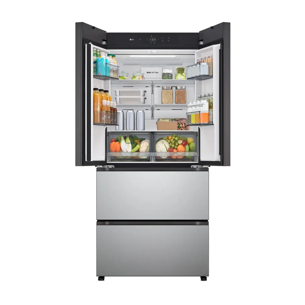 LG 디오스 오브제컬렉션 김치톡톡 Fit & Max Z484SGS123S 상세 5
