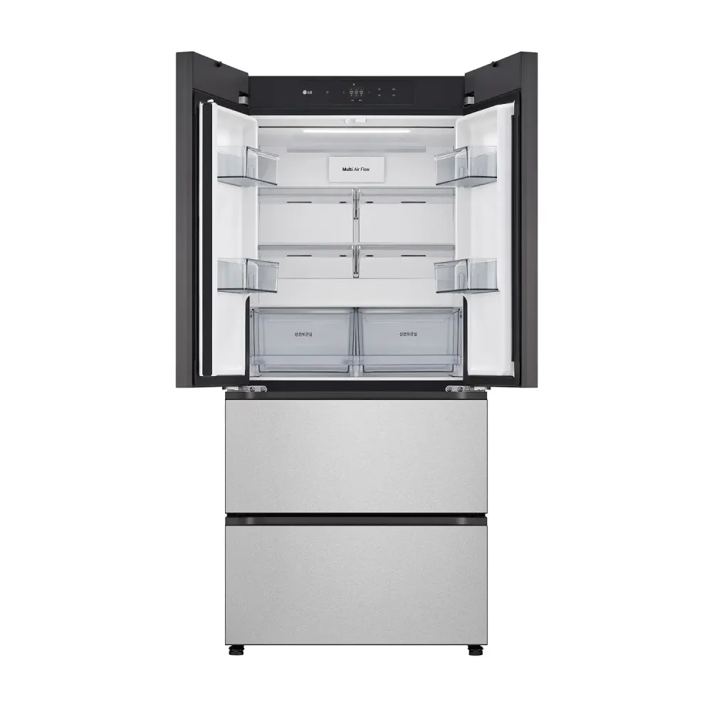 LG 디오스 오브제컬렉션 김치톡톡 Fit & Max Z484SVV123S 상세 1