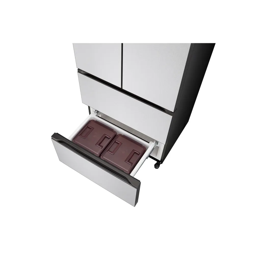 LG 디오스 오브제컬렉션 김치톡톡 Fit & Max Z484SVV123S 상세 3