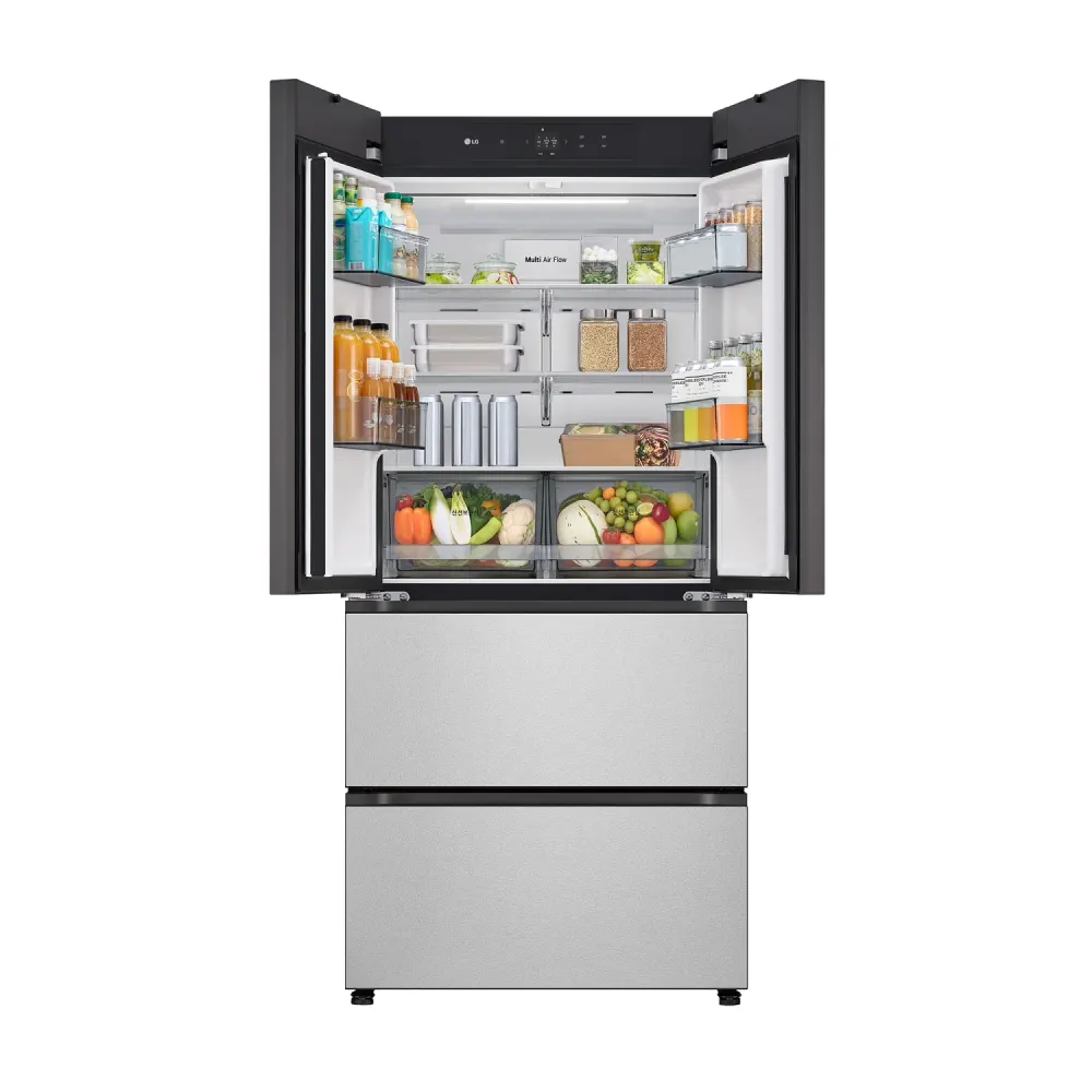 LG 디오스 오브제컬렉션 김치톡톡 Fit & Max Z484SVV123S 상세 5