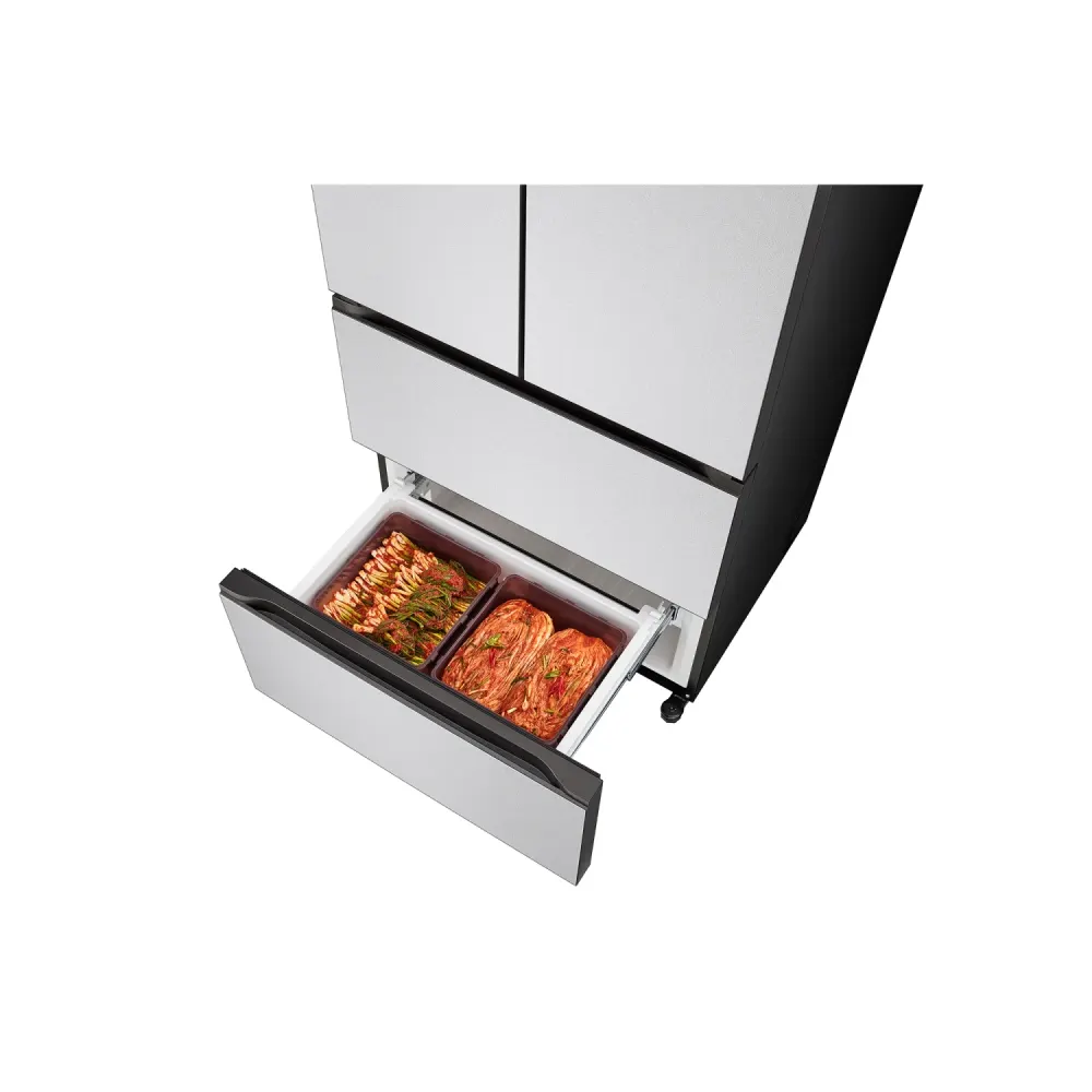 LG 디오스 오브제컬렉션 김치톡톡 Fit & Max Z484SVV123S 상세 7