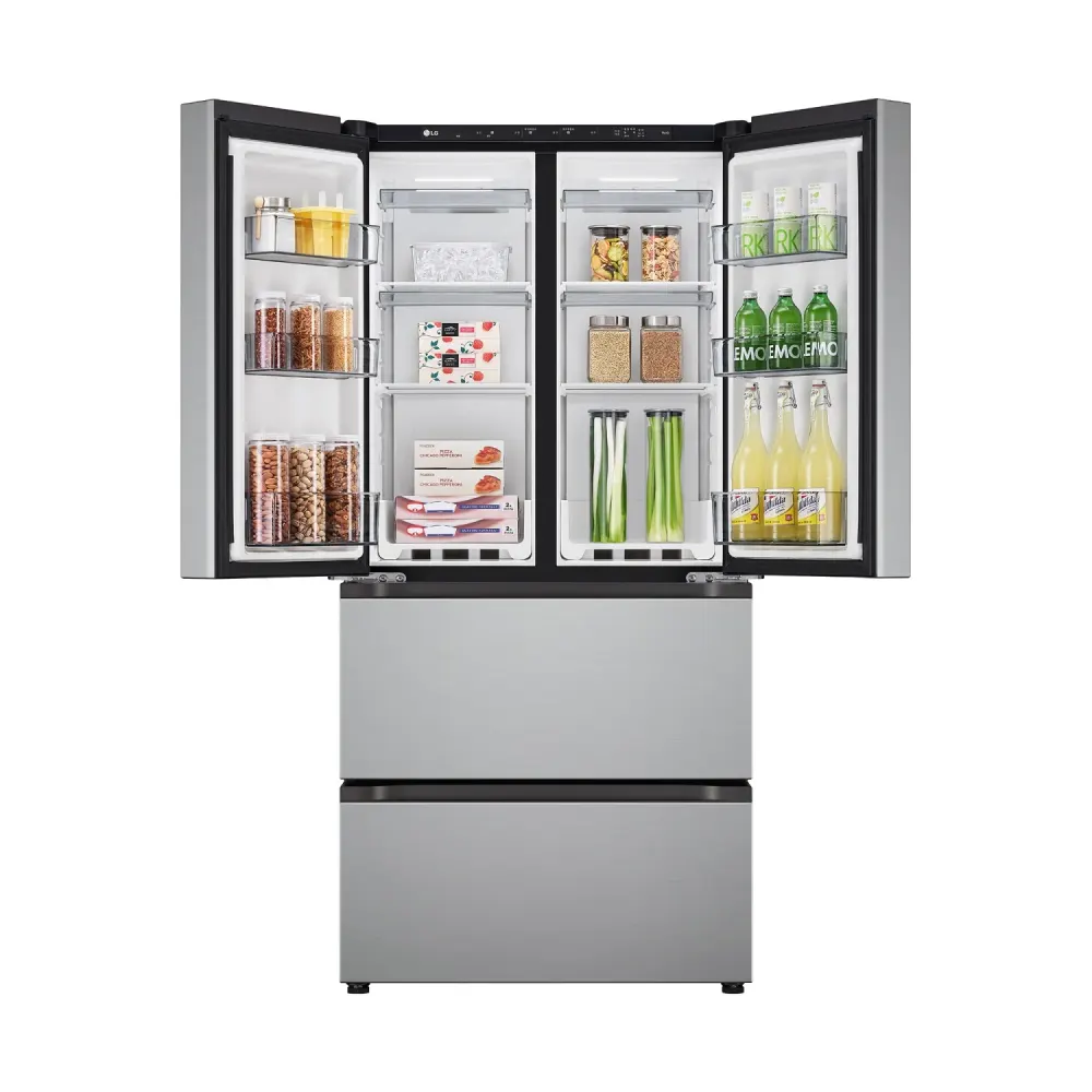 LG 디오스 AI 오브제컬렉션 김치톡톡 Z490MPSF12 상세 6