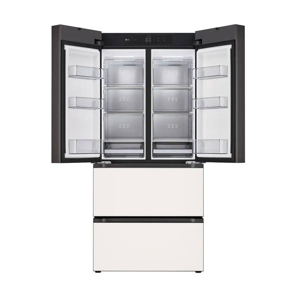 LG 디오스 AI 오브제컬렉션 김치톡톡 Z495GCB271 상세 2