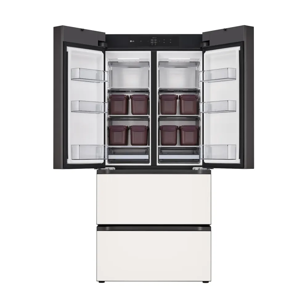 LG 디오스 AI 오브제컬렉션 김치톡톡 Z495GCB271 상세 3
