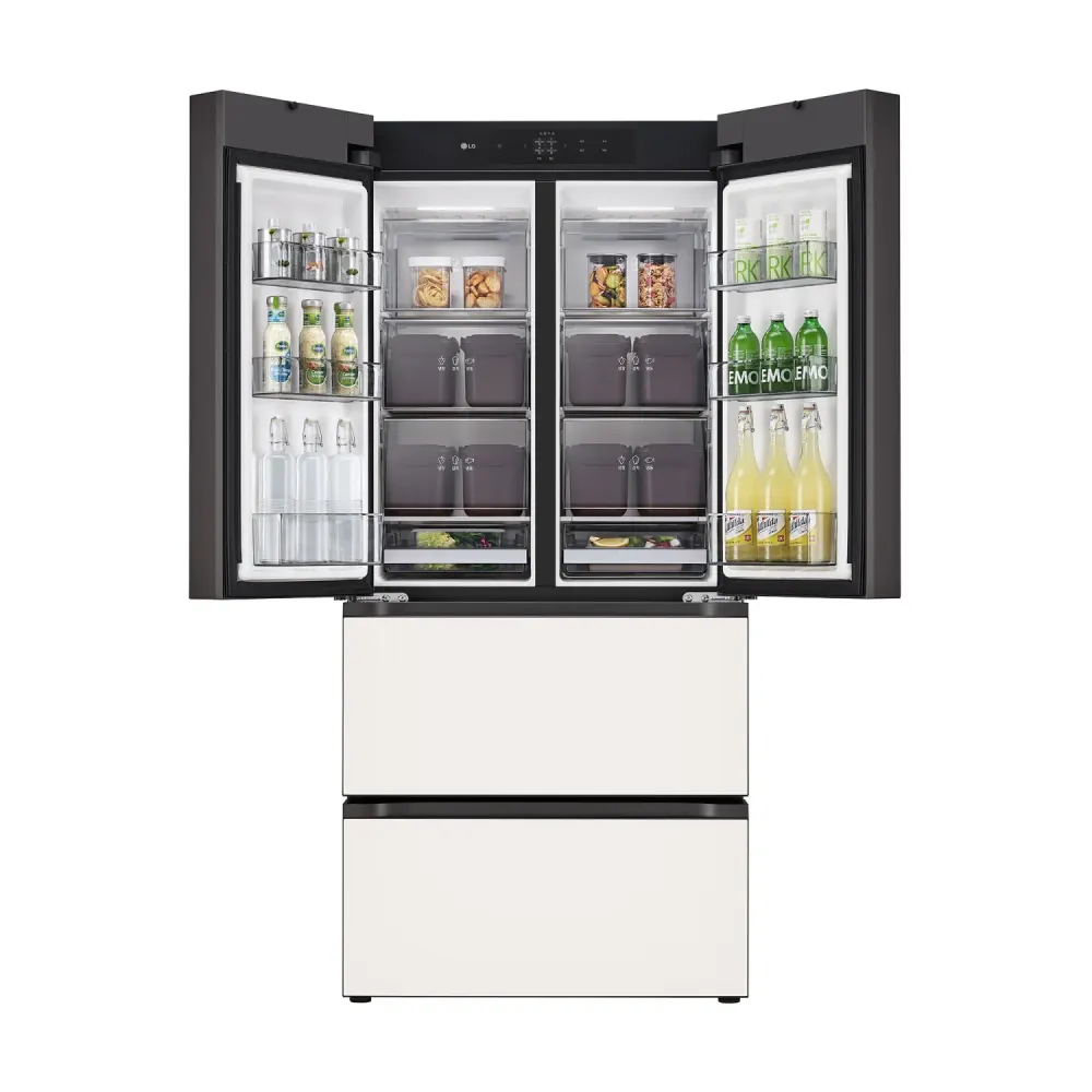 LG 디오스 AI 오브제컬렉션 김치톡톡 Z495GCB271 상세 5