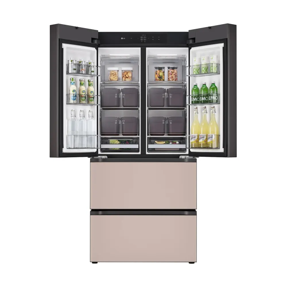 LG 디오스 AI 오브제컬렉션 김치톡톡 Z495GGA271 상세 5
