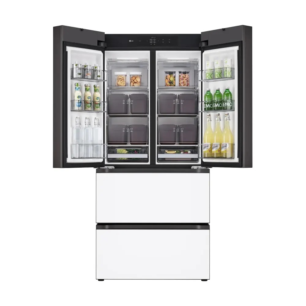 LG 디오스 AI 오브제컬렉션 김치톡톡 Z495GQQ271 상세 5
