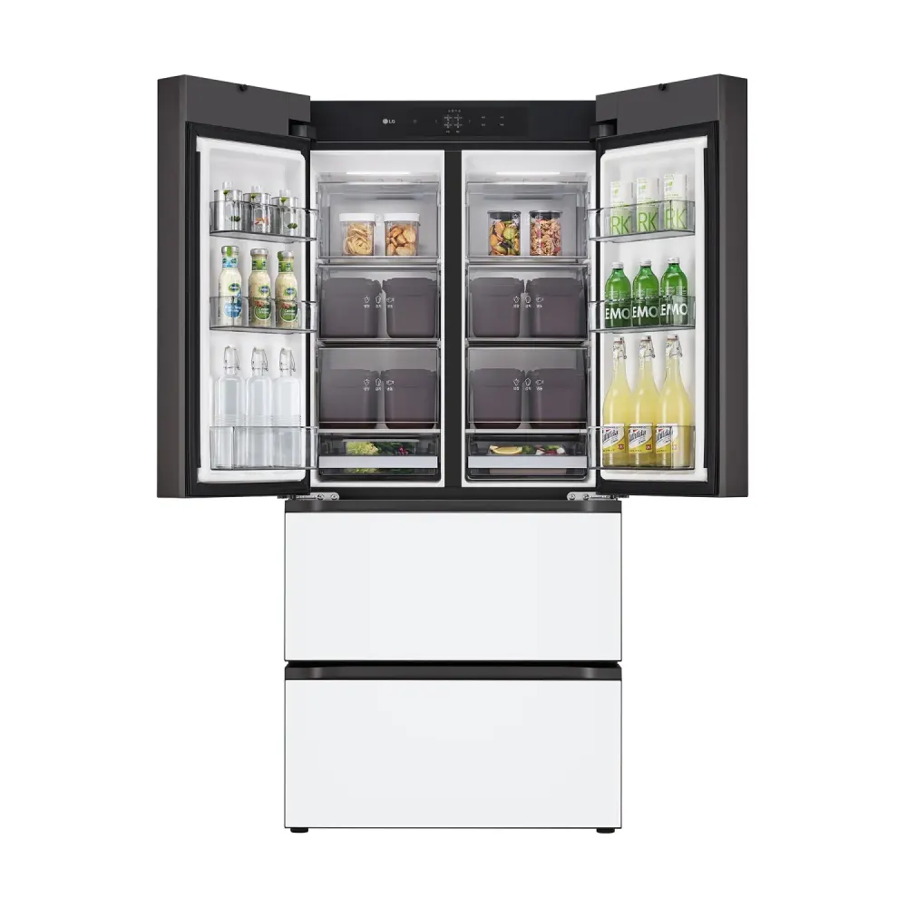 LG 디오스 AI 오브제컬렉션 김치톡톡 Z495MQQ271 상세 5