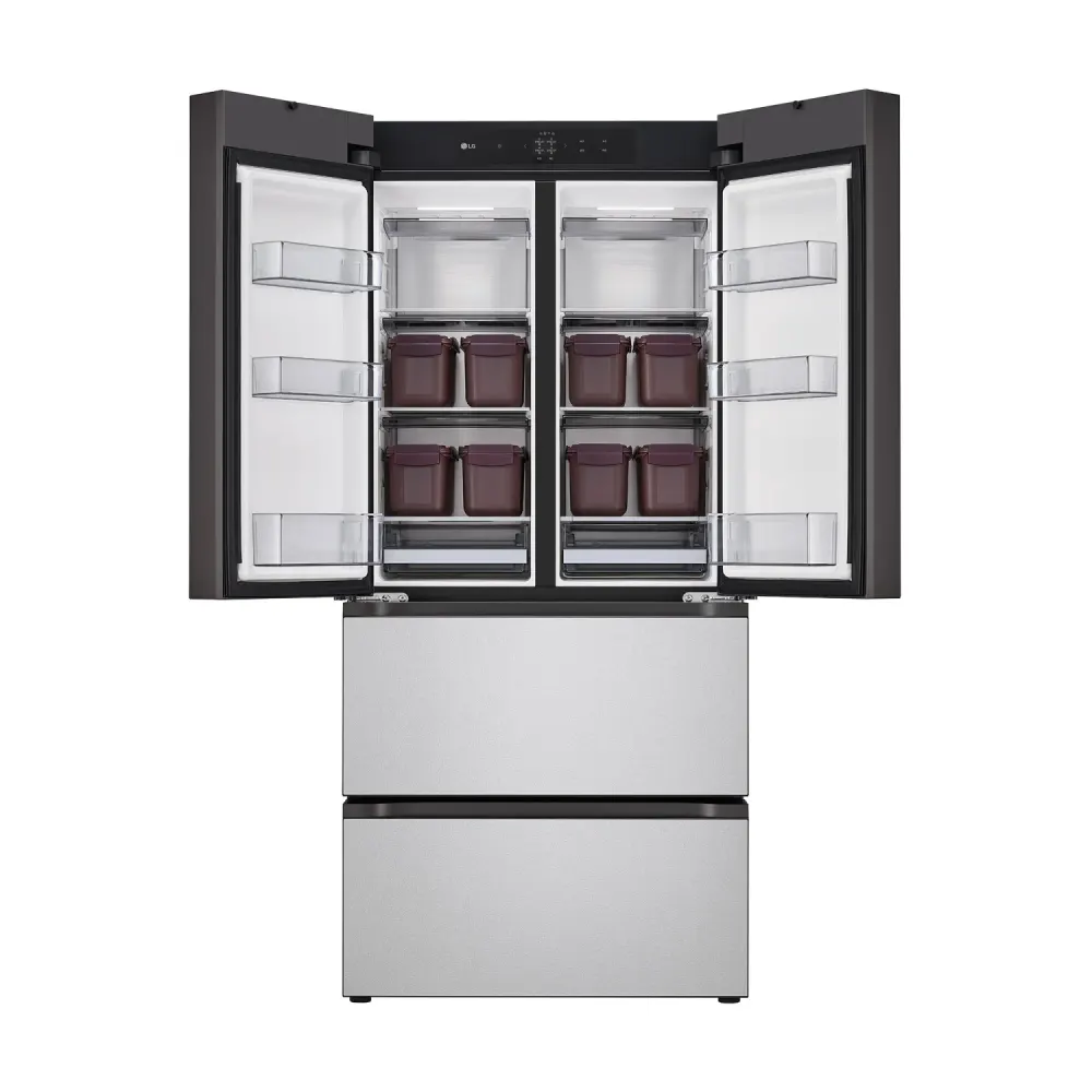 LG 디오스 AI 오브제컬렉션 김치톡톡 Z495SVV271 상세 3