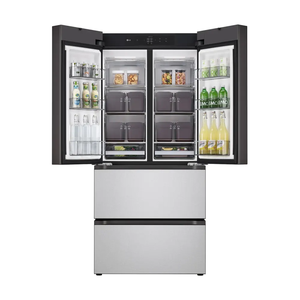 LG 디오스 AI 오브제컬렉션 김치톡톡 Z495SVV271 상세 5