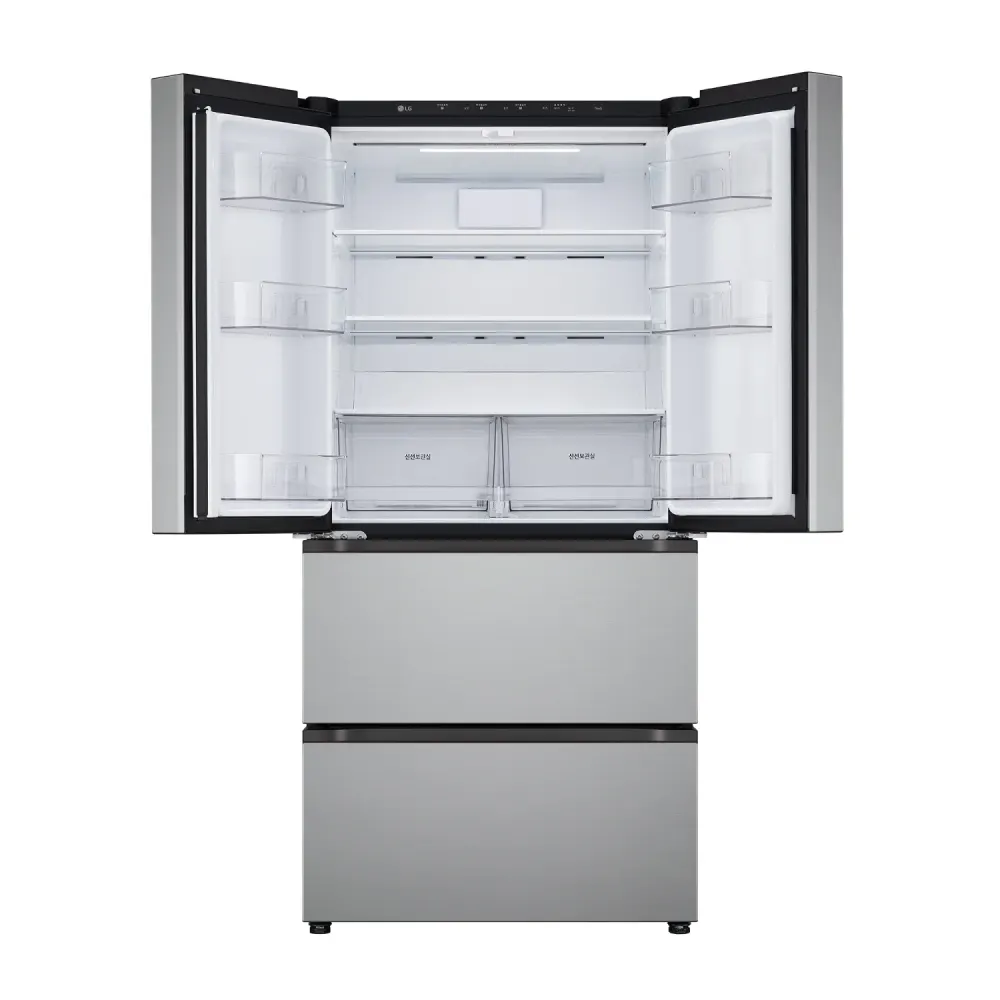 LG 디오스 오브제컬렉션 김치톡톡 Z509MPSF13 상세 1
