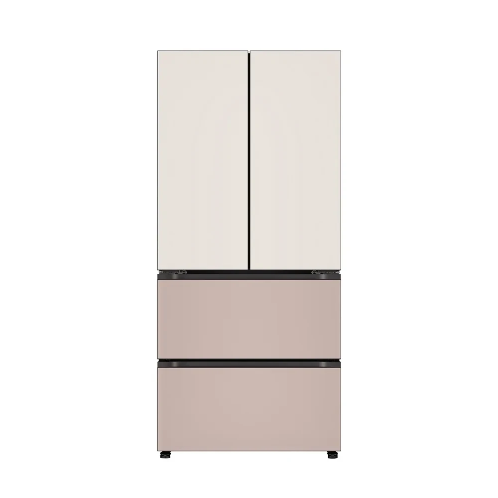 LG 디오스 오브제컬렉션 김치톡톡 Fit & Max Z484GGA123S