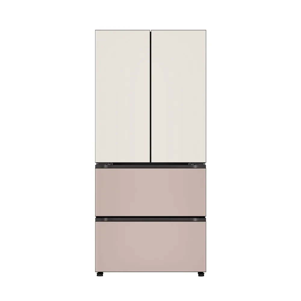 LG 디오스 오브제컬렉션 김치톡톡 Fit & Max Z484GGA172S