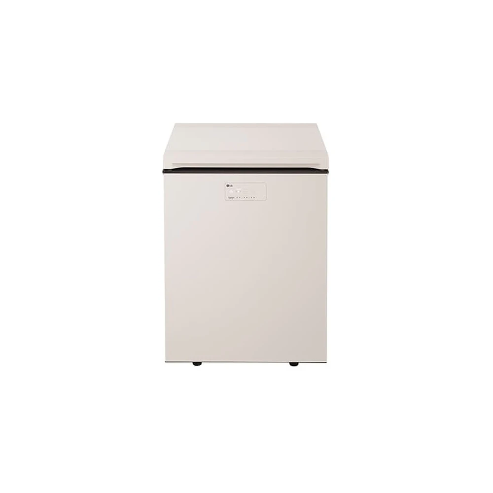 LG 디오스 오브제컬렉션 김치톡톡 김치냉장고 128L 베이지