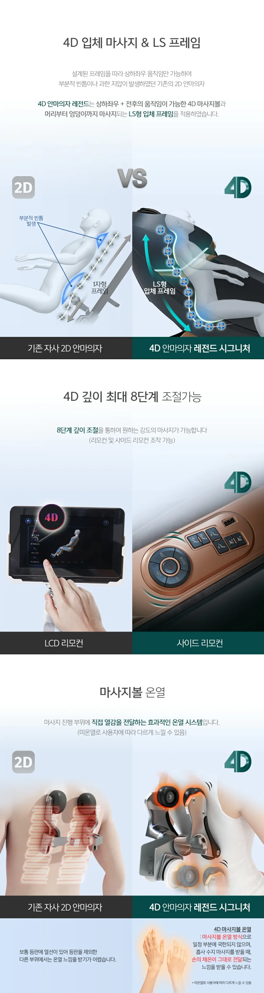 코지마 안마의자 레전드 시그니처 상세 5