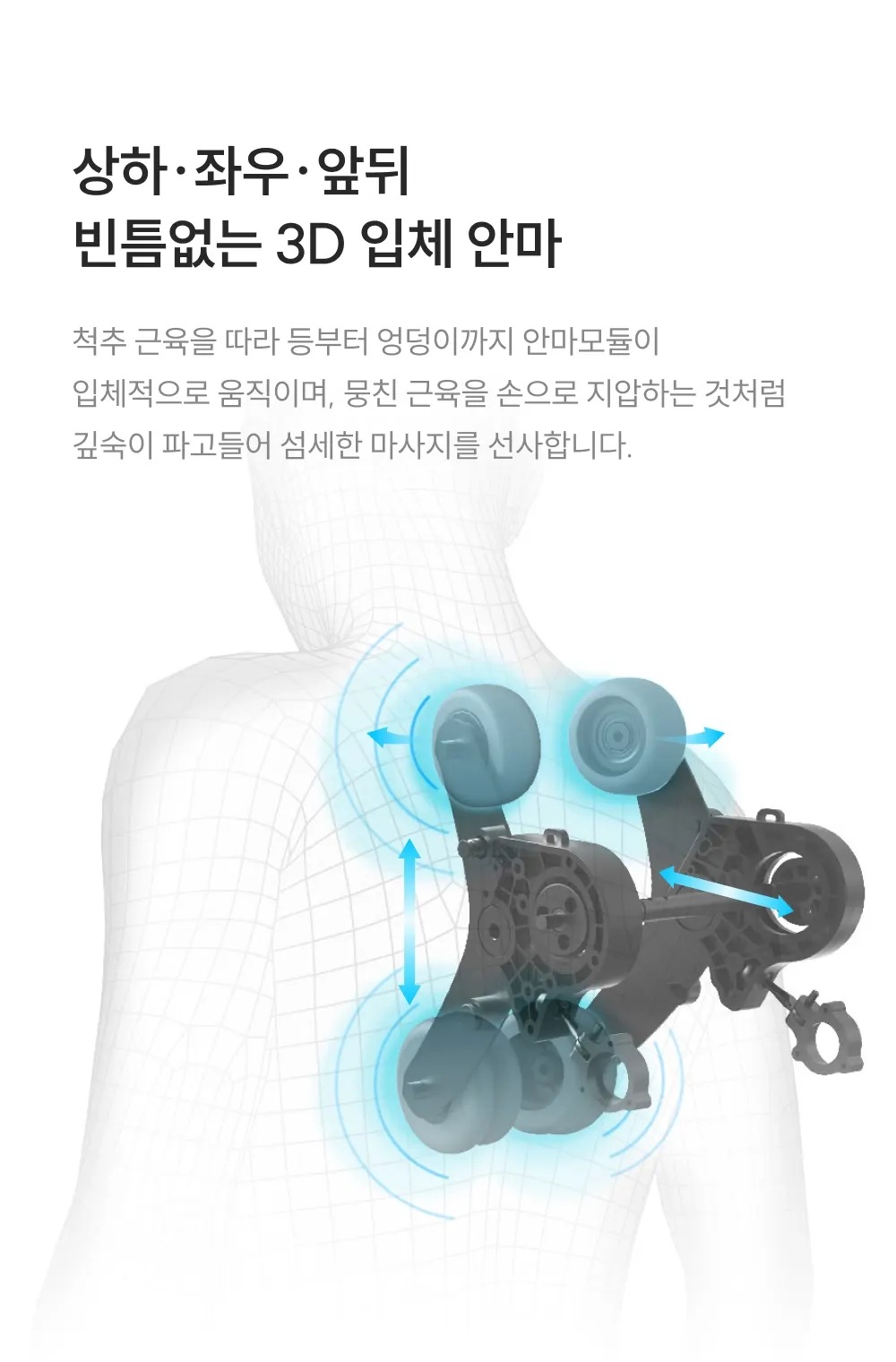 쿠쿠 레스티노 안마의자(그레이스 그레이) 상세 5