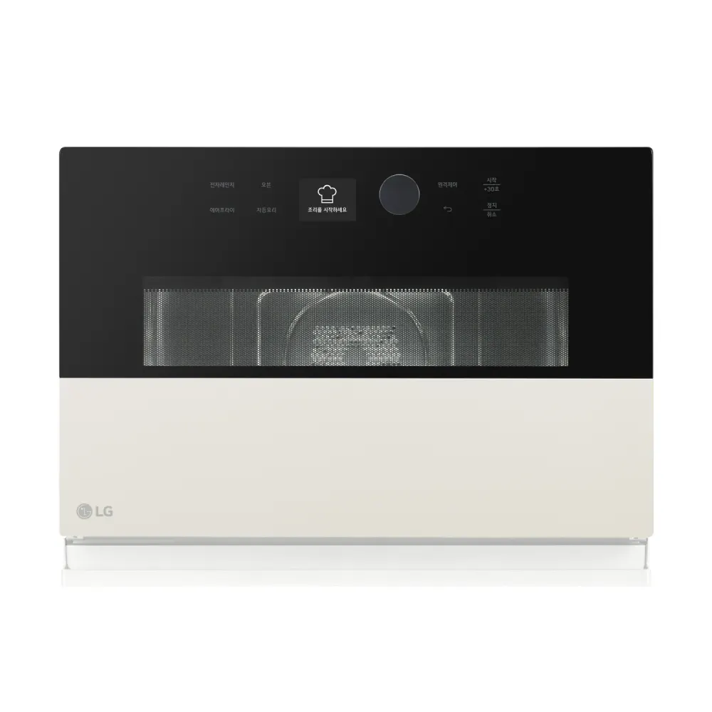 LG 디오스 오브제컬렉션 광파오븐 MLJ32EWSO 상세 1