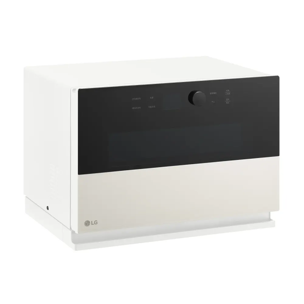 LG 디오스 오브제컬렉션 광파오븐 MLJ32EWSO 상세 2