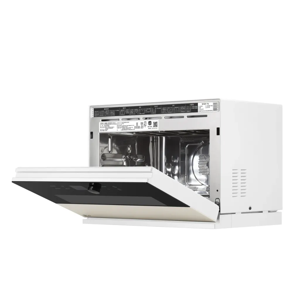 LG 디오스 오브제컬렉션 광파오븐 MLJ32EWSO 상세 4